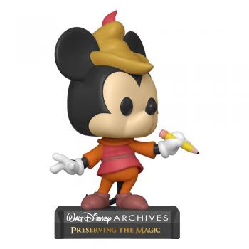 FUNKO POP ! - Disney - Archives Beanstalk Mickey #800